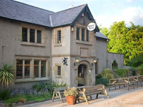 The Kinmel Arms Hotel Abergele Exterior photo