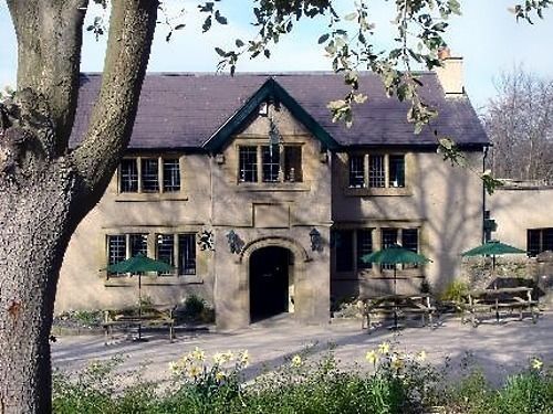 The Kinmel Arms Hotel Abergele Exterior photo