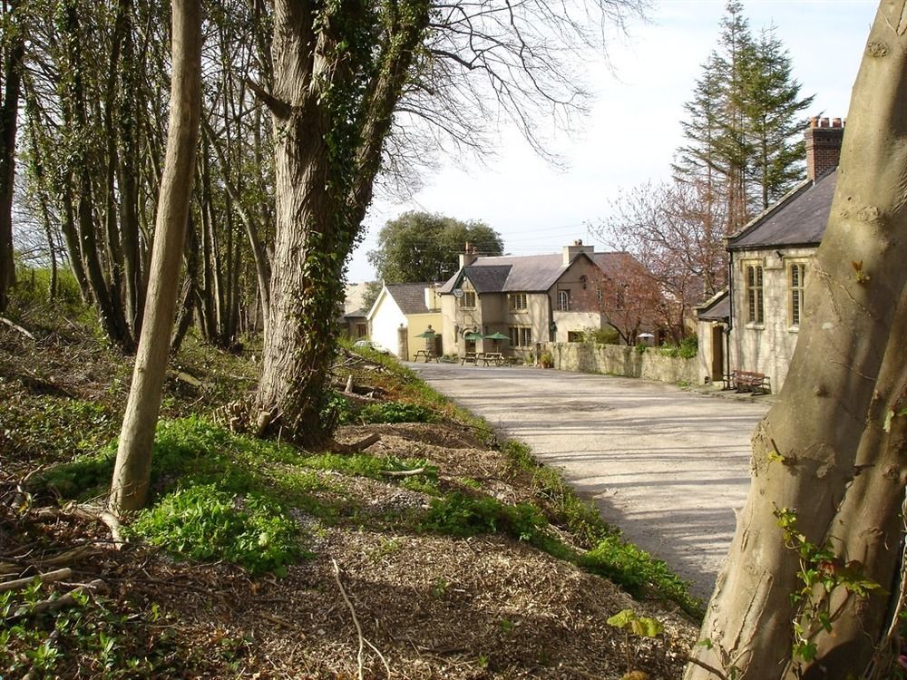 The Kinmel Arms Hotel Abergele Exterior photo