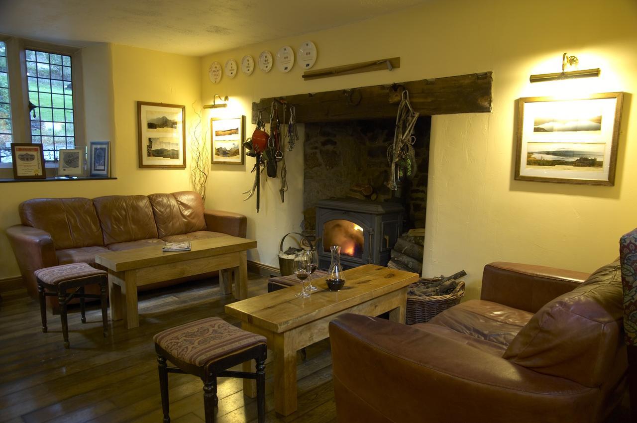 The Kinmel Arms Hotel Abergele Exterior photo