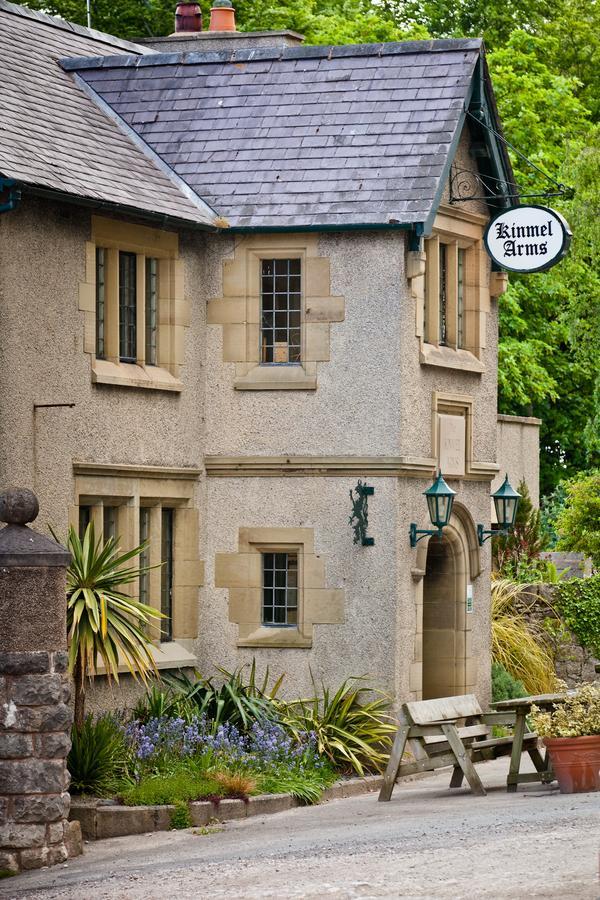 The Kinmel Arms Hotel Abergele Exterior photo
